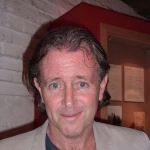 Photo from profile of Colin Cotterill