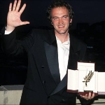 Photo from profile of Quentin Tarantino