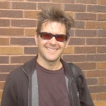 Mark Frauenfelder - husband of Carla Sinclair