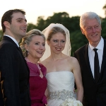 Photo from profile of Chelsea Clinton