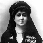 Kapitolina Nikolaevna Yakimovskaya - Wife of Stepan Makarov