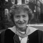 Photo from profile of Gerty Cori