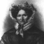 Annette Amalia Benigna von Keyserlingk - Mother of Alexander von Keyserling