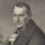 Christian Leopold Freiherr von Buch - mentor of Alexander von Keyserling