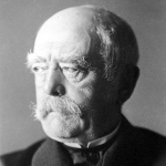 Otto von Bismarck - Friend of Alexander von Keyserling