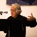 Photo from profile of David Barsamian