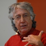 Photo from profile of David Barsamian