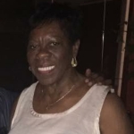 Monica Scott - Mother of Rion Scott