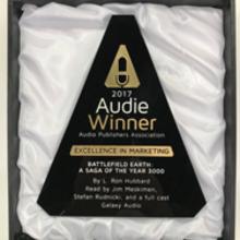 Award Audie Award