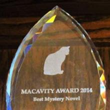 Award Macavity Award