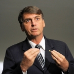 Photo from profile of Jair Bolsonaro