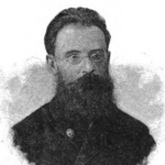 Alexander Pavlovich Maksimov - Father of Nikolay Maksimov