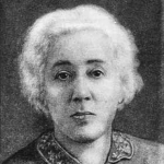 Tatiana Abramovna Krasnoselskaia - ex-wife of Nikolay Maksimov