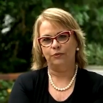 Rogéria Nantes Braga - ex-spouse of Jair Bolsonaro