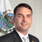 Flávio Bolsonaro - Son of Jair Bolsonaro