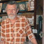 Victor Nikolayevich Maksimov - Son of Nikolay Maksimov