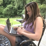 Photo from profile of Katherine Arden