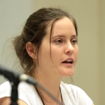 Photo from profile of Katherine Arden