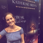 Photo from profile of Katherine Arden