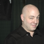 Photo from profile of Brian Bendis