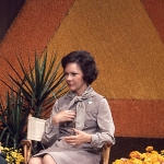 Photo from profile of Rosalynn Smith Carter