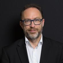 Jimmy Wales's Profile Photo