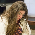 Photo from profile of Rainbow Rowell
