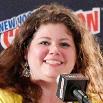 Photo from profile of Rainbow Rowell