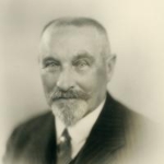 Louis Gallouedec - teacher of Raoul Blanchard