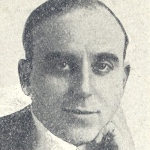 Gian-Alberto Blanc - Father of Alberto Blanc