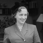 Margaret Truman - Wife of Clifton Daniel