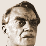Sergio Sergi - colleague of Alberto Blanc
