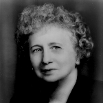 Bess Truman - mother-in-law of Clifton Daniel