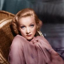 Marlene Dietrich's Profile Photo