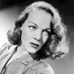 Maria Riva - Daughter of Marlene Dietrich