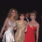 Photo from profile of Shannen Doherty