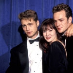 Photo from profile of Shannen Doherty