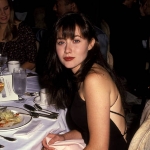 Photo from profile of Shannen Doherty