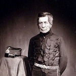 John Fox Burgoyne - colleague of Robert Mallet