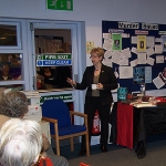 Photo from profile of Margaret Murphy