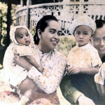 Photo from profile of Aung Kyi
