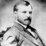 Photo from profile of Clarence King