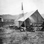 Photo from profile of Clarence King