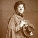 Photo from profile of Evangeline Booth