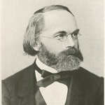 Carl Wilhelm von Nägeli - teacher of Theodor Bischoff