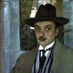 Anton Dmitrievich Bilimovich  - Spouse of Elena Andreevna Kiseleva
