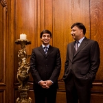 Photo from profile of Lakshmi Mittal