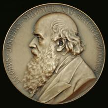 Award Sylvester Medal