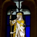 Ine - husband of Aethelburh of Wessex