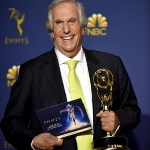 Photo from profile of Henry Winkler